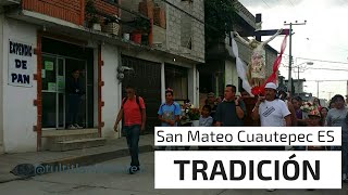 San Mateo Cuautepec ES TRADICIÓN [upl. by Aicenav]