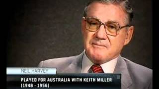 Keith Miller  ESPN Legends PART 2 of 4 [upl. by Sirrah119]