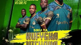 KIKOS KINACHOANZA LEO GAMOND ATOA KAULI NZITO YANGA VS CBE [upl. by Bekah577]