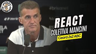 REACT COLETIVA DO MANCINI [upl. by Lainey412]