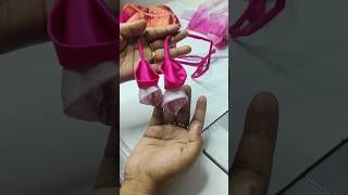 Tassel making video blouse tassels shortsviral shortvideo shorts [upl. by Haraj]