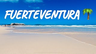 FUERTEVENTURA 2018 4K UHD [upl. by Selima]