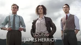 Юный Джеймс Хэрриот  Young James Herriot Opening Titles [upl. by Anilyx]