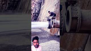 Dam Pani religiongreenscreen reaction hydropower waterfall water hydroelectric watermanagemen [upl. by Hayarahs]