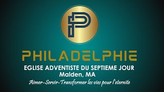 Philadelphie SDA Church  Le Dilemme de deux Peres  Anc Evenns Semerzier 102624 [upl. by Jp]