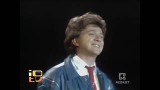 PUPO  Un Amore Grande SuperSanremo 04031984 [upl. by Lynnelle]