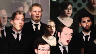 CWU Chamber Choir William Byrd Ave Verum Corpus [upl. by Vish718]