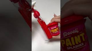 Doveli Paint Splasher Candy asmr candy satisfying [upl. by Stepha]