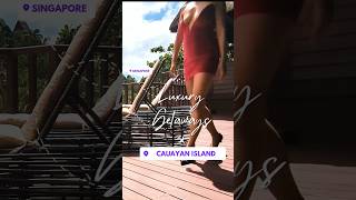 CAUAYAN ISLAND RESORT Take a look inside the Sunrise Villa [upl. by Themis]