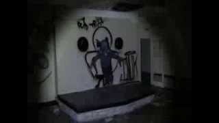 Ghostly Apparition seen Dancing at Abandoned Isle of Wight Holiday Camp [upl. by Zippel]