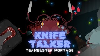 Deeeep io Montage Knife Talker [upl. by Vtarj]