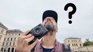 How to do Street Photography on cloudy days [upl. by Enna]