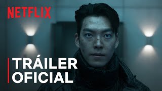 El caballero negro EN ESPAÑOL  Tráiler oficial  Netflix [upl. by Odiug]