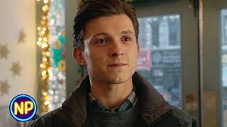 Tom Holland Is Alone  SpiderMan No Way Home 2021  Now Playing [upl. by Cannice]