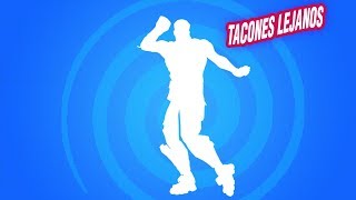 DREAM FEET  TACONES LEJANOS Nuevo gestoEmoteFortnite l 1 HORA [upl. by Burford]