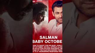 Salman in Baby John movie Shorts youtubeshorts bollywood [upl. by Snevets855]