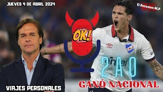 Malos Pensamientos Programa Jueves 4 de Abril 2024 Parte 1 [upl. by Whipple]