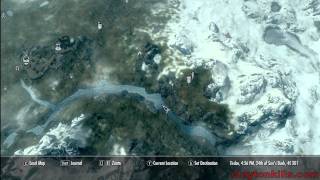 Skyrim All 24 Stones of Barenziah Locations Guide HD 1080p [upl. by Filipe]