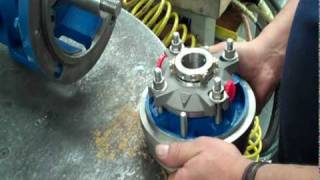 Griswold Maintenance Tip  How to Install a Cartridge Seal 811 ANSI Pumps [upl. by Dyal]