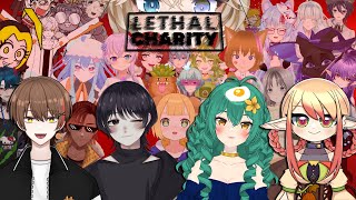 FOR THE CHARITY  Nemi and friends participate in Lethal Charity vtuber shorts [upl. by Yeaton]