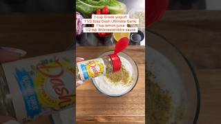 Homemade Ranch Dressing Recipe [upl. by Dlareme]