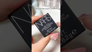 nars soft matte concealer in the shade medium 1 custard nars narsconcealer makeup concealer [upl. by Nevuer487]