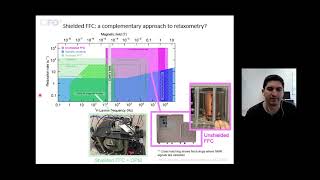 NMR detection at ultralow field  tame or still wild [upl. by Naeruat]