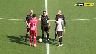 Hibernians FC 0 vs 2 Naxxar L  Tony Bezzina Stadium  02032024  Match Day 19 [upl. by Pancho]