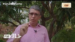 Programa Sinal de Alerta 19112024 [upl. by Hplodur]