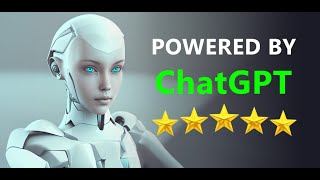 AI Voice Chat 1 Million downloads  Powered by ChatGPT [upl. by Mahmoud]