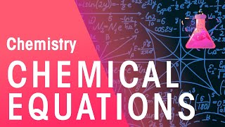 Chemical Equations  Environmental Chemistry  Chemistry  FuseSchool [upl. by Nett232]