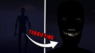 I Remade my FIRST Horror Game and its Too Scary [upl. by Windy]