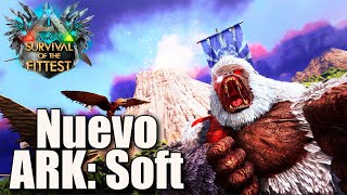 🔴  LA BETA DEL NUEVO ARK SOFT  lo probamos [upl. by Ydniw]