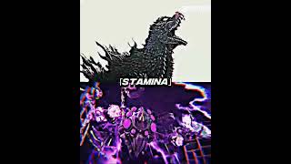 godzilla hell vs counter titan [upl. by Reffineg]