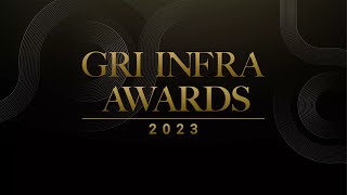 Vencedores do GRI Infra Awards 2023  PT 🌐 [upl. by Nnek]