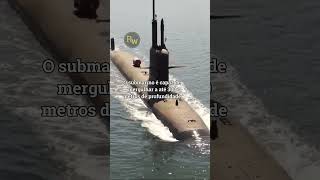 ESSE É O SUBMARINO RIACHUELO [upl. by Minoru999]