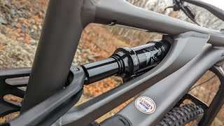 Can an Alloy Trail Bike Convert to an Enduro Rig with only a few bolts [upl. by Valorie]