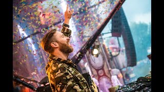 Tomorrowland Belgium 2017  David Guetta [upl. by Eilliw706]