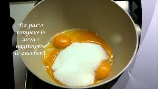 Ricetta Crema Pasticcera Semplice e veloce [upl. by Peppie747]