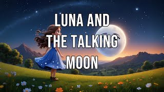 Luna and the Talking Moon [upl. by Nabala80]