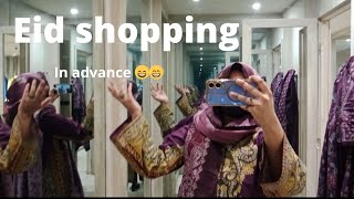 Eid sy phly hi shopping KR Li friends ky liye bhi gifts liye [upl. by Aydidey]