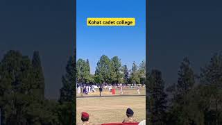 kohat cadet college parents dayautomotiveeducation army classicaleducation artmusic pakarmy [upl. by Case618]