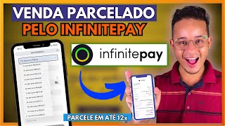 Link de pagamento Parcelado no InfinitePay VENDA PARCELADO NO INFINITEPAY [upl. by Baryram310]