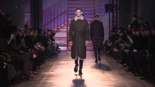 Cerruti 1881 Mens FallWinter 2014 2015 Full Fashion Show [upl. by Arelc272]