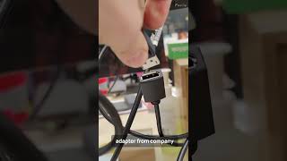 HighQuality HDMI Cables for Type B Type C and iPhone  Shop at VE MART [upl. by Ayot439]