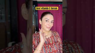 Best Vitamin C Serum For Glowing Skin 💯🌸 priyankatyagi shorts review trendingonshorts [upl. by Rimidalb422]