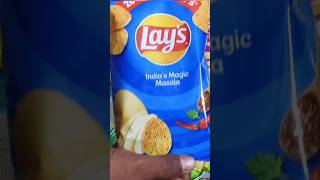 Lays chips opening bluelays lays crispychips [upl. by Nocaed]