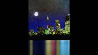 City at night Live Wallpaper [upl. by Narok]