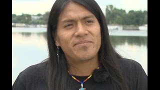 leo rojas DAS SUPER TALENT Leo Rojas El Condor Pasa [upl. by Aek825]