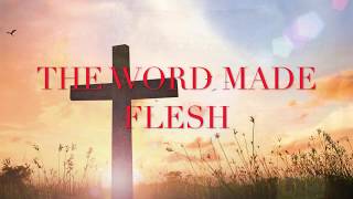 THE WORD MADE FLESH  Yielded Vessel Ministry  JANICE EHENSHAW [upl. by Portie216]